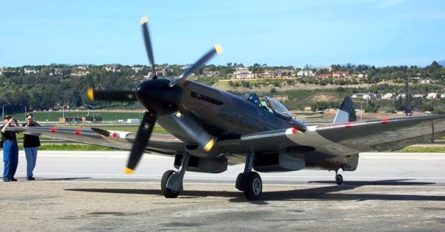 Spitfire Mark IV