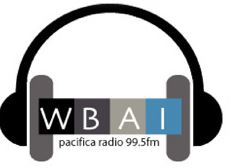 WBAI-FM99.5