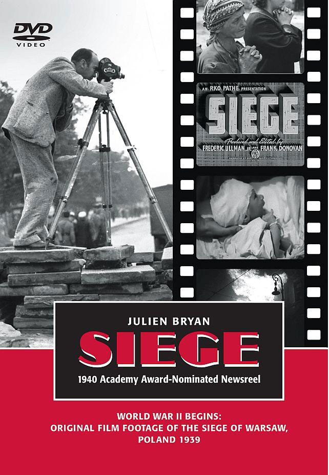 Siege DVD
