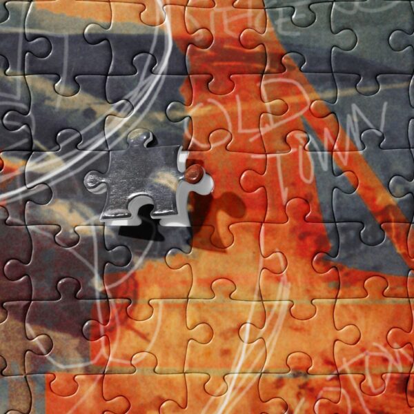 Jigsaw Puzzle - 1944 Warsaw Uprising - Image 2