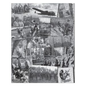 Jigsaw Puzzle - Montage