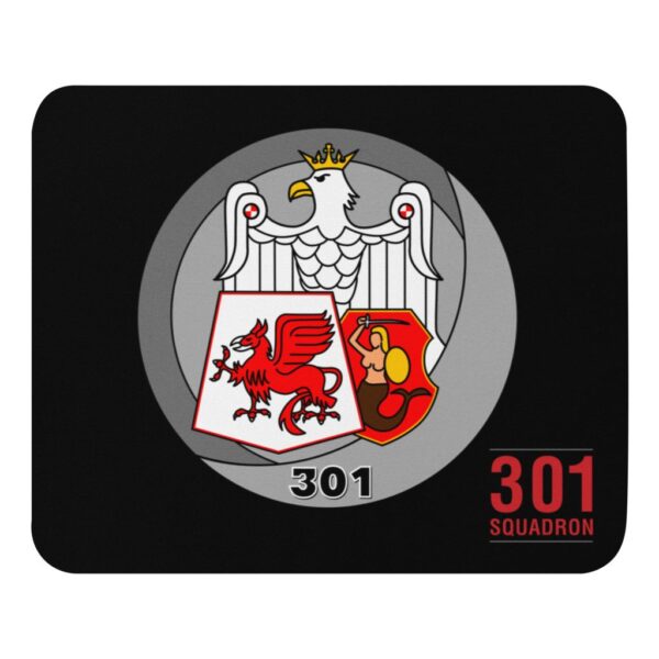 Mouse Pad - 301 Squadron - Image 2