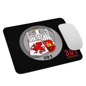 Mouse Pad - 301 Squadron