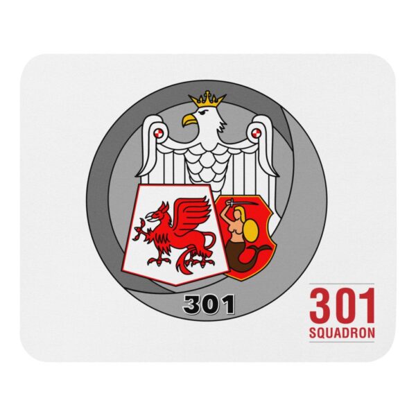 Mouse Pad - 301 Squadron - Image 5