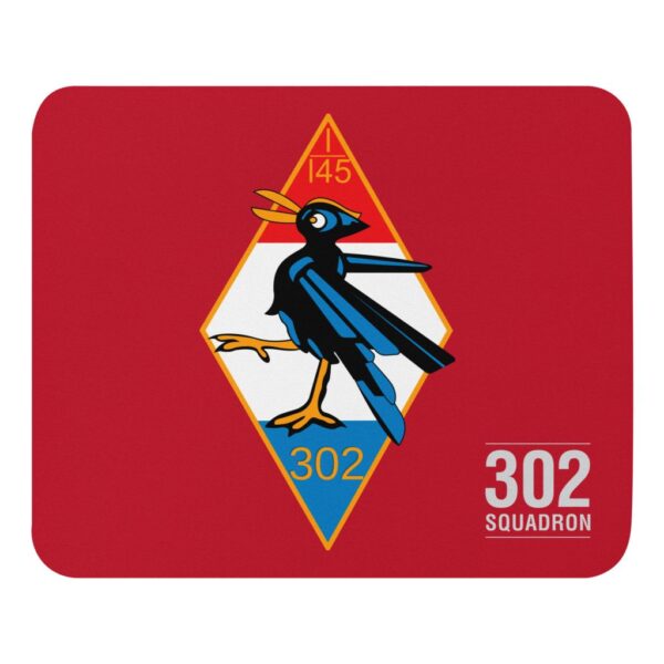 Mouse Pad - 302 Squadron - Image 2