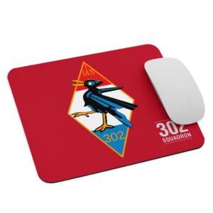 Mouse Pad - 302 Squadron