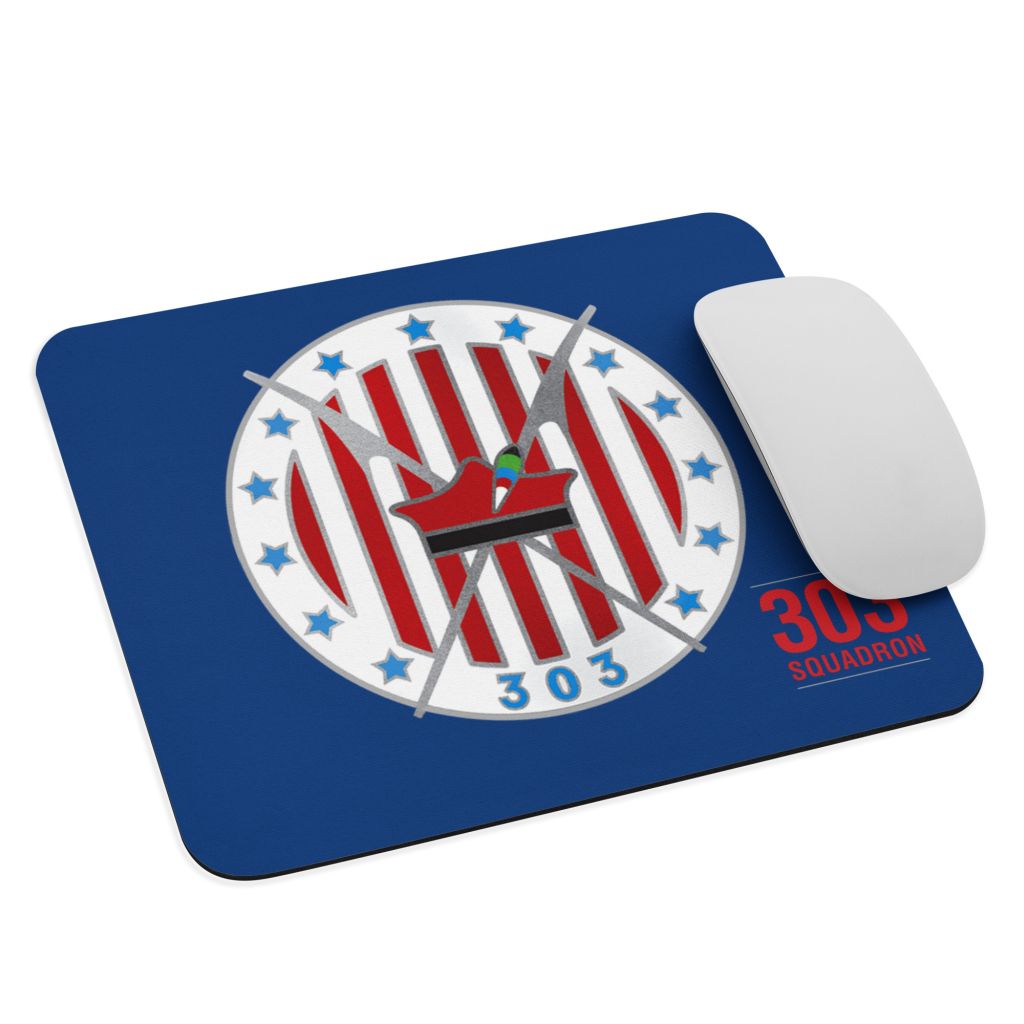 Mouse Pad - 303 Squadron