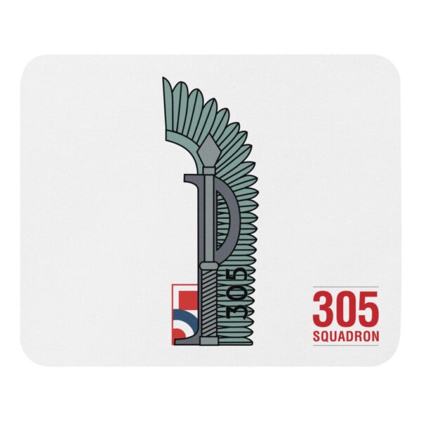 Mouse Pad - 305 Squadron - Image 2