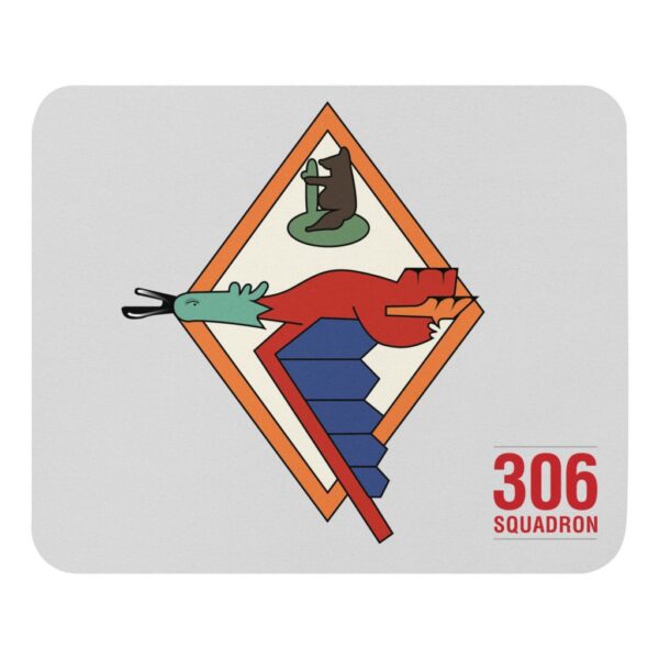 Mouse Pad - 306 Squadron - Image 2