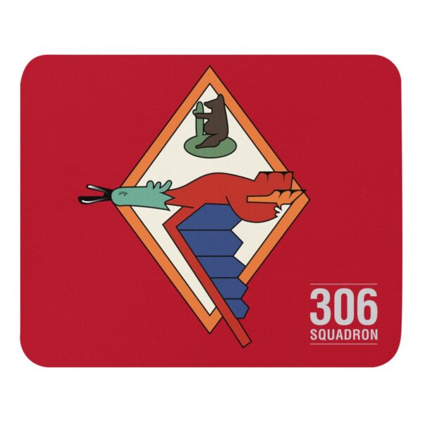 Mouse Pad - 306 Squadron - Image 9