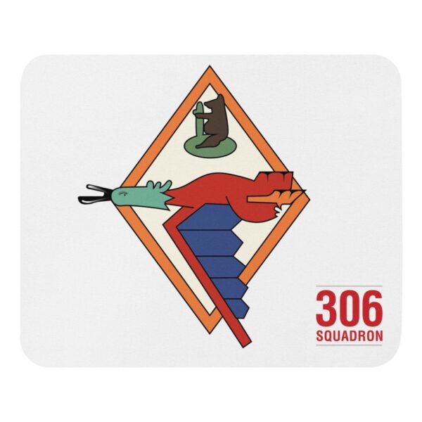 Mouse Pad - 306 Squadron - Image 5
