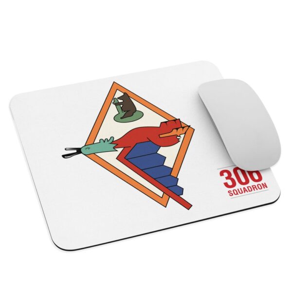 Mouse Pad - 306 Squadron - Image 4