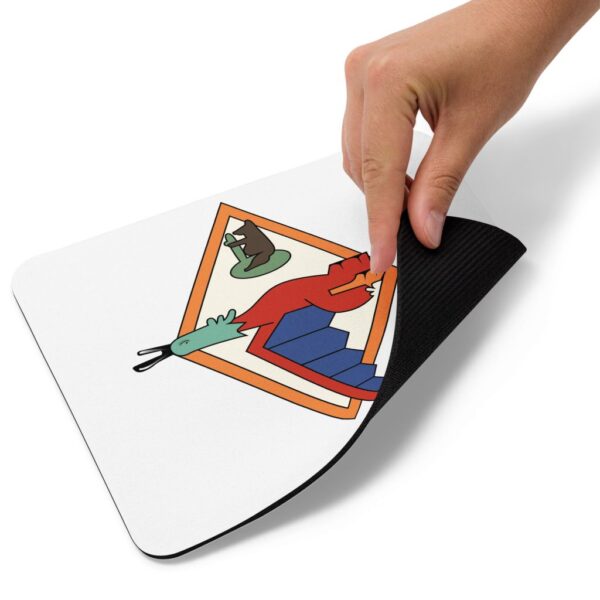 Mouse Pad - 306 Squadron - Image 3