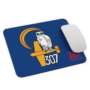 Mouse Pad - 307 Squadron