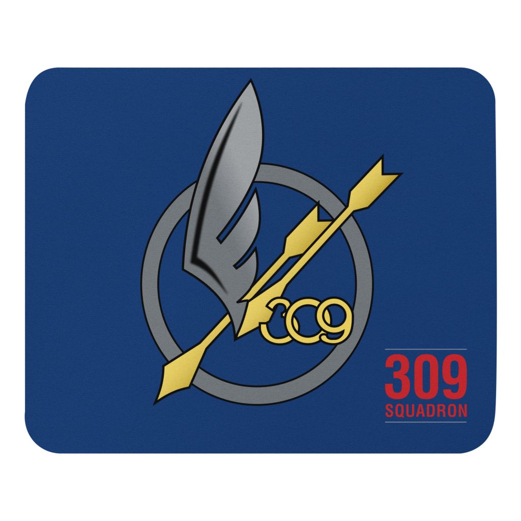 Mouse Pad - 309 Squadron - Image 9
