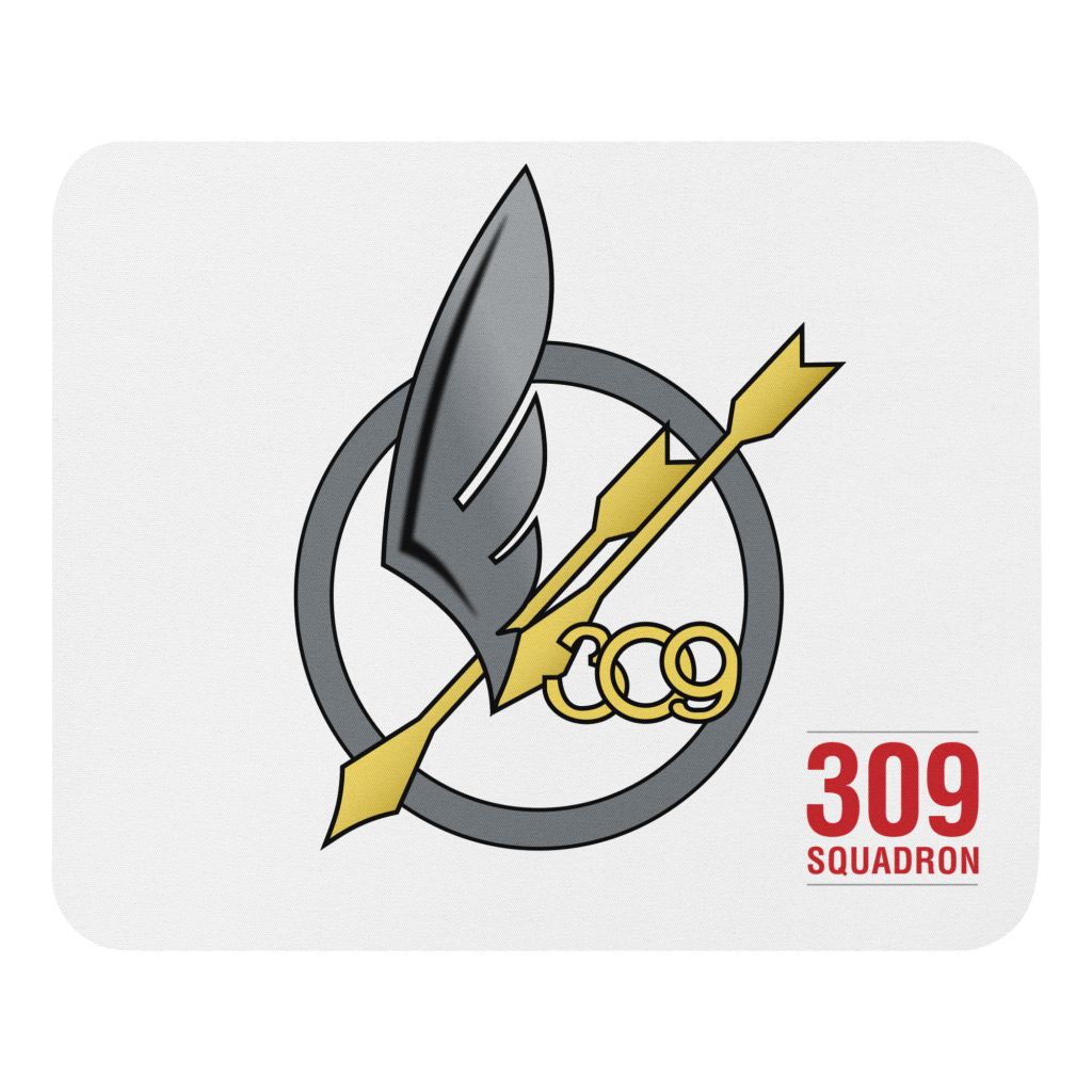 Mouse Pad - 309 Squadron - Image 5