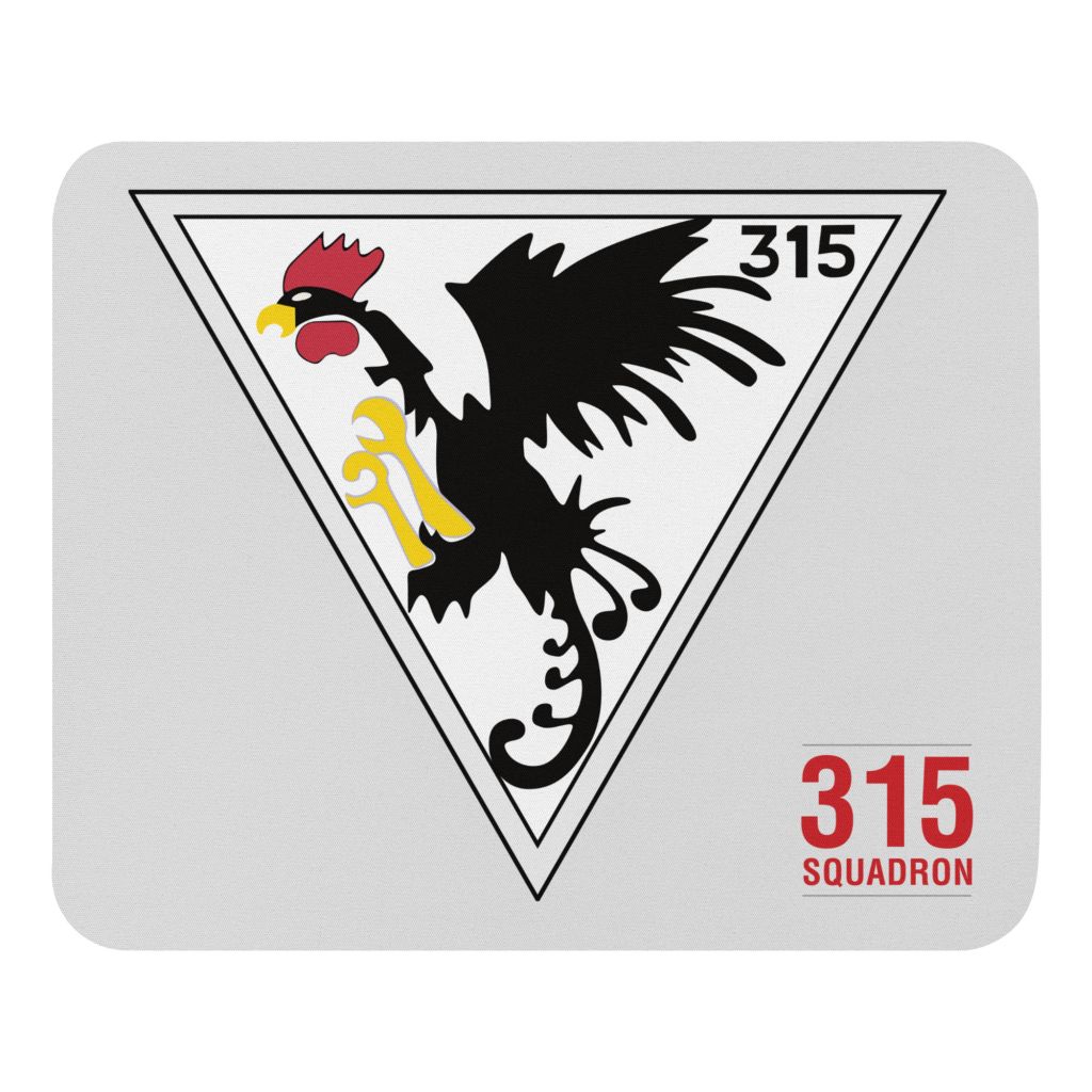 Mouse Pad - 315 Squadron - Image 11