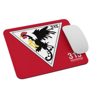Mouse Pad - 315 Squadron