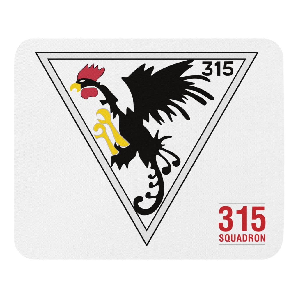 Mouse Pad - 315 Squadron - Image 5