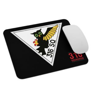 Mouse Pad - 316 Squadron