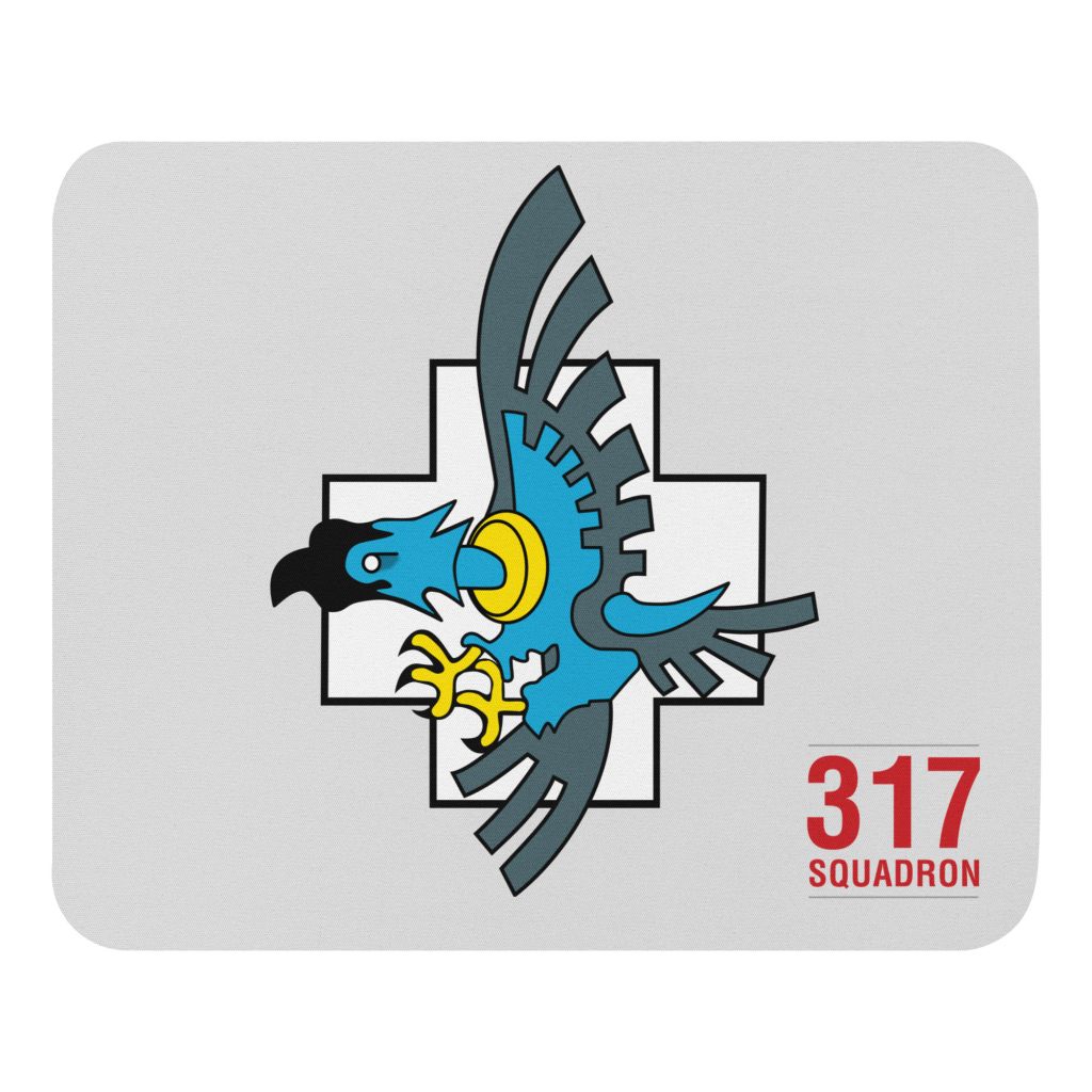 Mouse Pad - 317 Squadron - Image 11