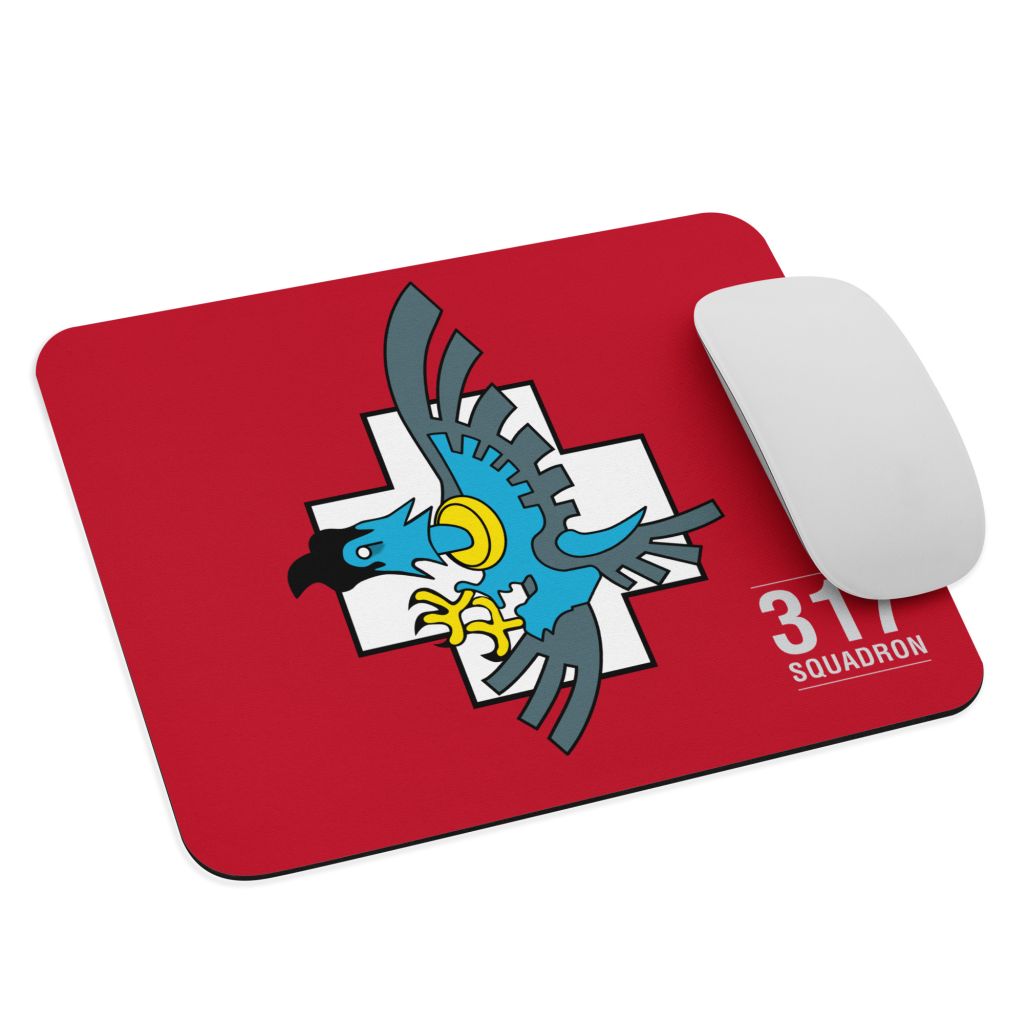 Mouse Pad - 317 Squadron