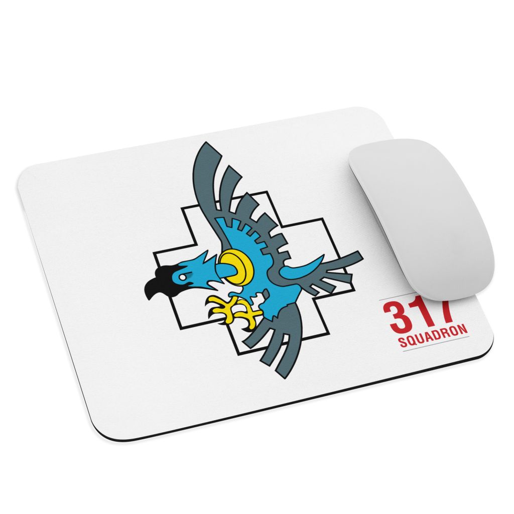 Mouse Pad - 317 Squadron - Image 4