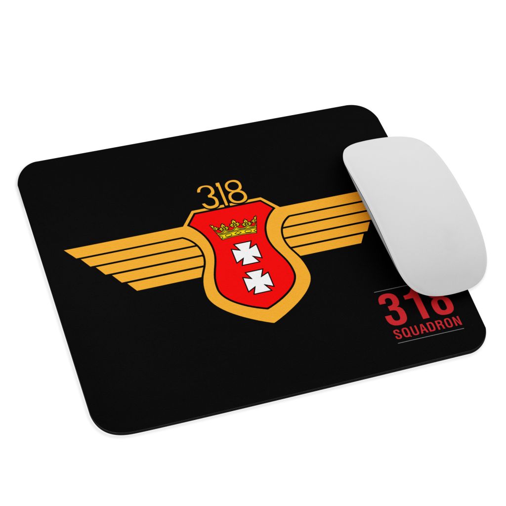 Mouse Pad - 318 Squadron