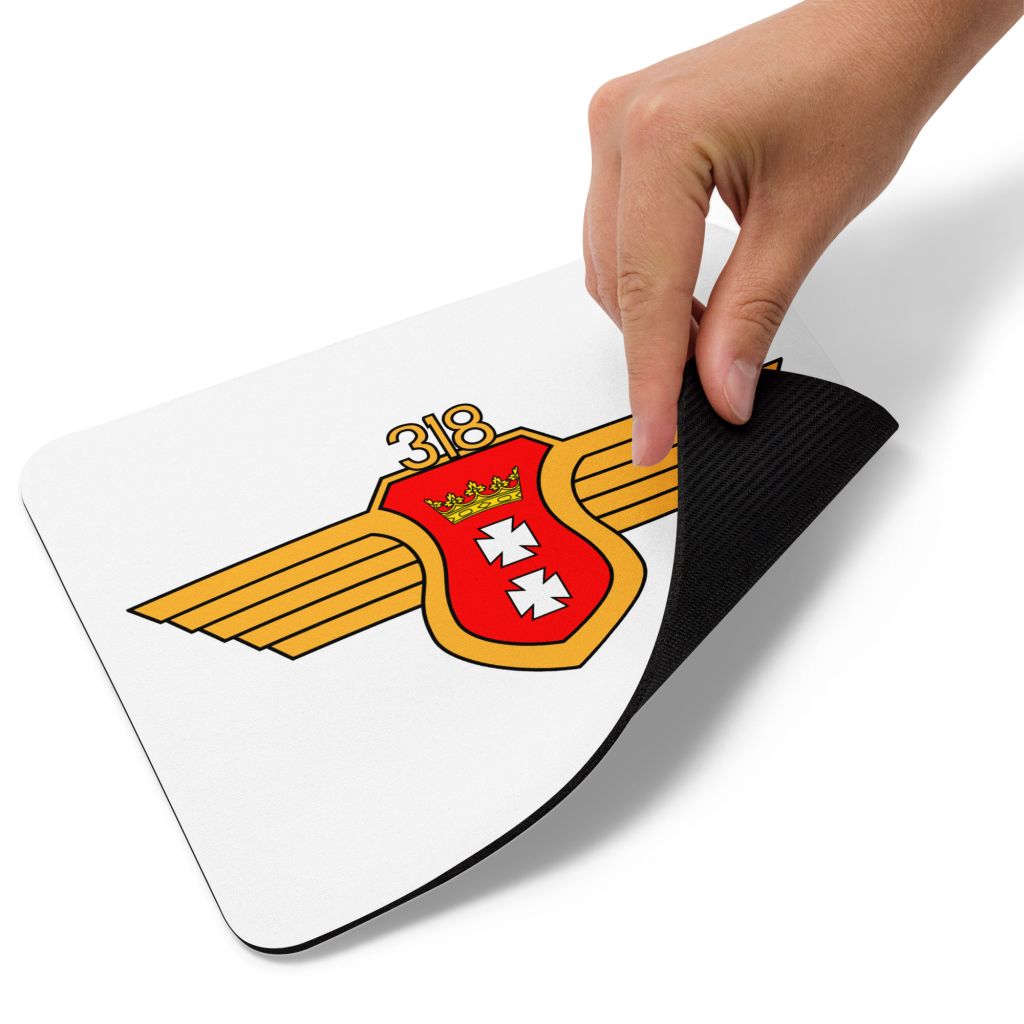 Mouse Pad - 318 Squadron - Image 3