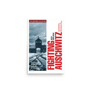 Poster - Fighting Auschwitz cover art