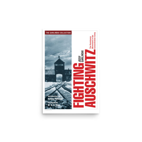 Poster - Fighting Auschwitz cover art