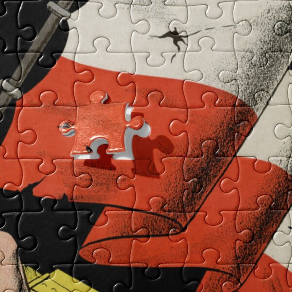 Jigsaw puzzle - Polish Underground - Image 2