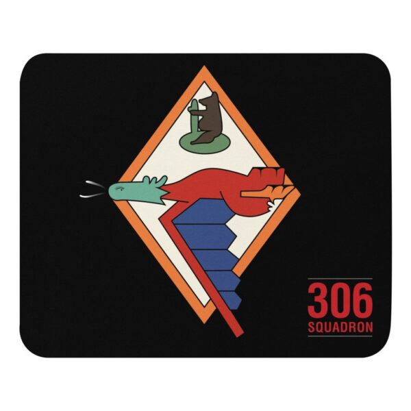 Mouse Pad - 306 Squadron - Image 7