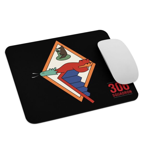 Mouse Pad - 306 Squadron - Image 6