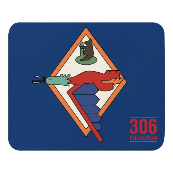 Mouse Pad - 306 Squadron - Image 11