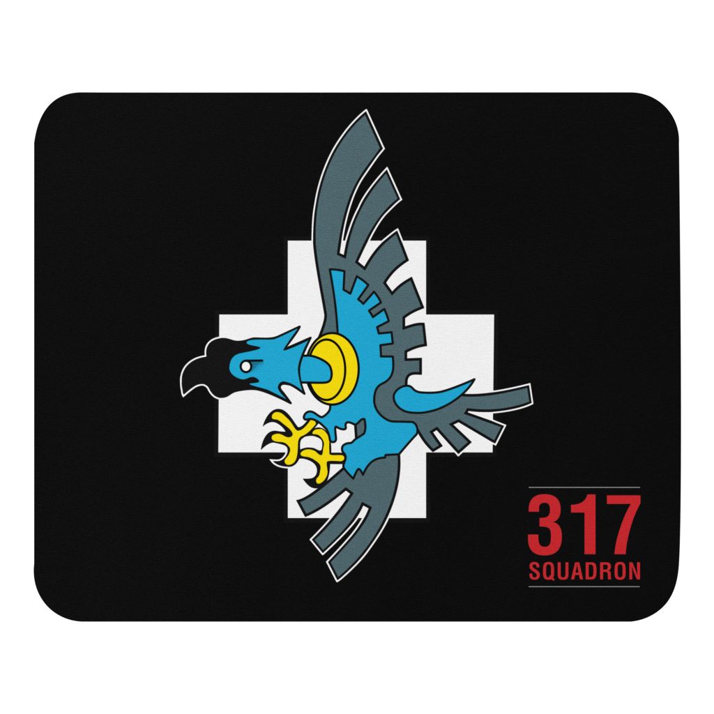 Mouse Pad - 317 Squadron - Image 7