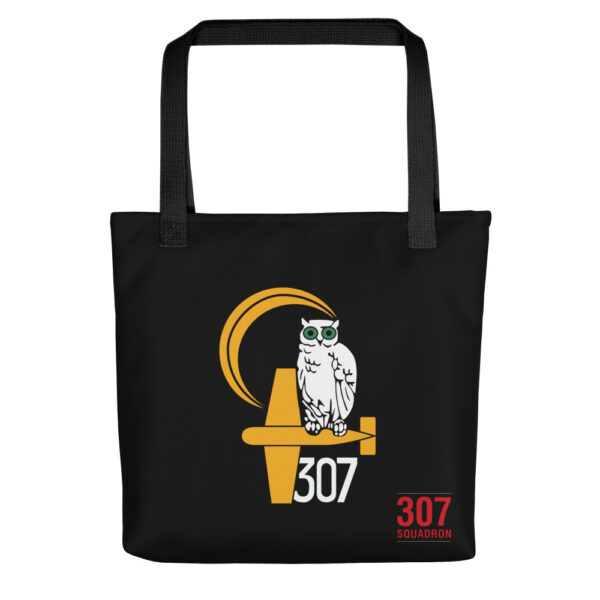 Tote Bag, 15" x 15" - 307 Squadron