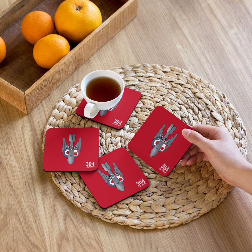 Coaster - 304 Squadron - Image 5