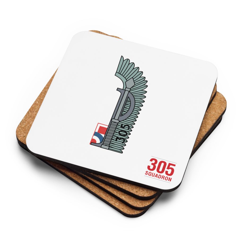 Coaster - 305 Squadron