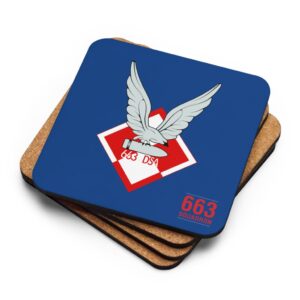 Coaster - 663 Squadron