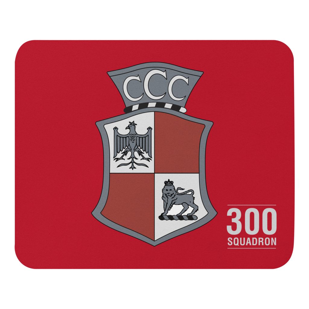 Mouse Pad - 300 Squadron - Image 9