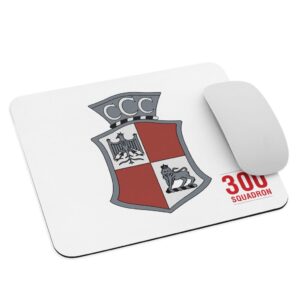 Mouse Pad - 300 Squadron