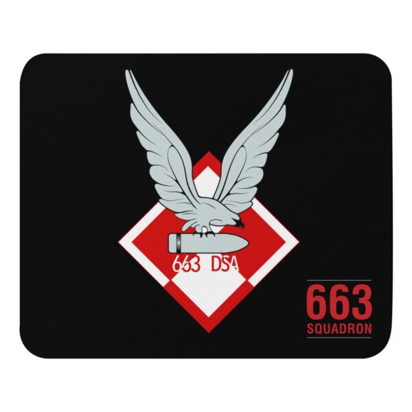 Mouse Pad - 663 Squadron - Image 7