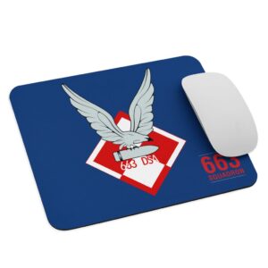 Mouse Pad - 663 Squadron