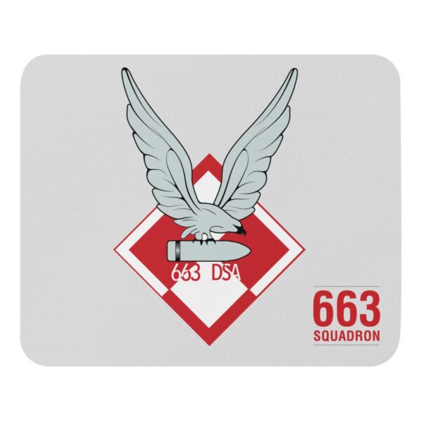 Mouse Pad - 663 Squadron - Image 11