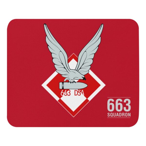Mouse Pad - 663 Squadron - Image 9