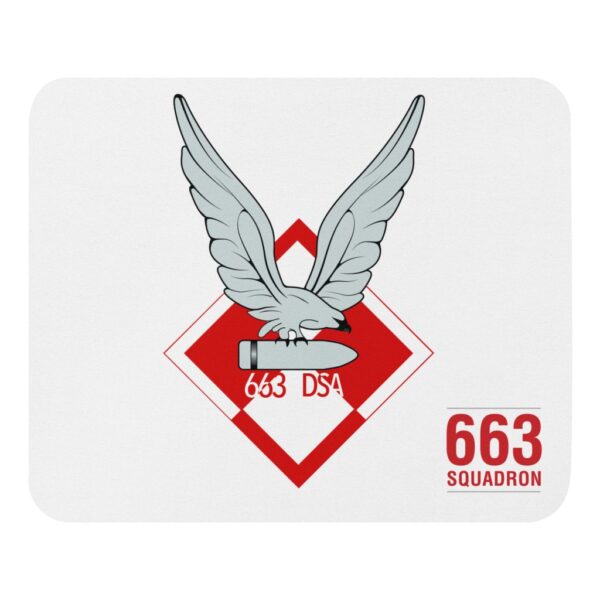 Mouse Pad - 663 Squadron - Image 5