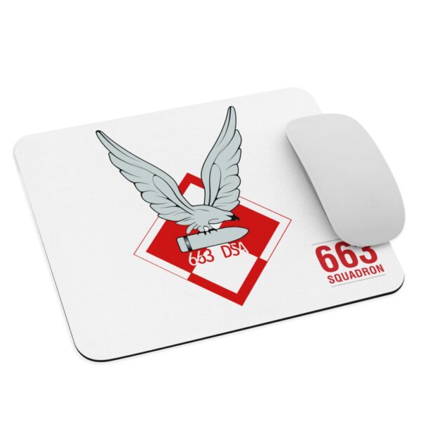 Mouse Pad - 663 Squadron - Image 4