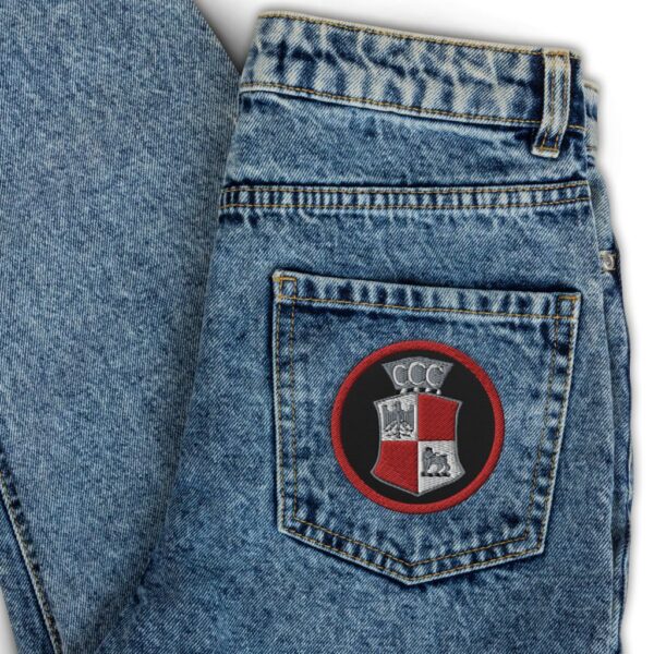 Patch - 300 Squadron - Round - Image 3