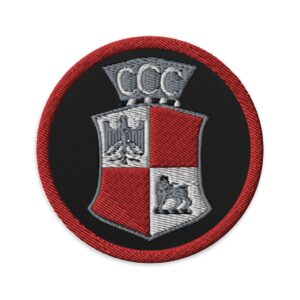 Patch - 300 Squadron - Round